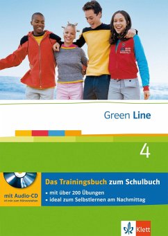 Green Line 4. Das Trainingsbuch