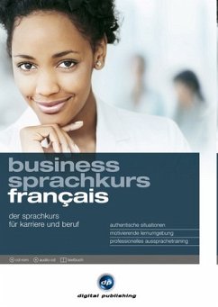 Cover Business Sprachkurs Francais (Mini-Box)