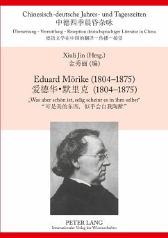 Eduard Mörike (1804-1875) - Jin, Xiuli