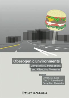 Obesogenic Environments: Complexities, Perceptions and Objective Measures