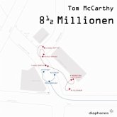 8½ Millionen. Hörbuch