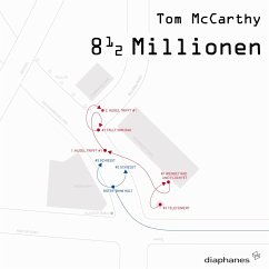 8½ Millionen. Hörbuch - McCarthy, Tom