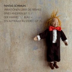 Cover Variationen Über Die Freiheit Eines Anderen (Vinyl)