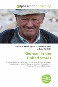 German in the United States