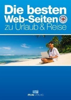 Cover Die besten Web-Seiten zu Urlaub & Reise