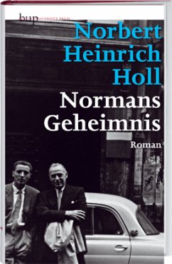 Normans Geheimnis - Holl, Norbert Heinrich