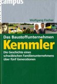Das Baustoffunternehmen Kemmler