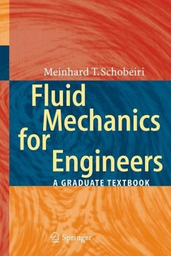 Fluid Mechanics for Engineers - Schobeiri, Meinhard T.