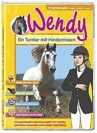 Wendy: Ein Turnier mit Hindernissen Wendy: Ein Turnier mit Hindernissen