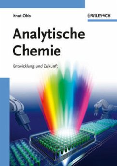 Analytische Chemie - Ohls, Knut