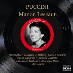 Manon Lescaut - Serafin/Callas/Di Stefano/+