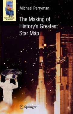The Making of History's Greatest Star Map - Perryman, Michael