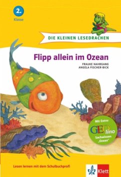 Flipp allein im Ozean - Nahrgang, Frauke;Fischer-Bick, Angela