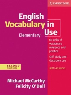 English Vocabulary in Use, Elementary, with answers (Second edition)