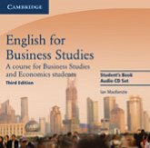 English for Business Studies C1, 3rd edition / English for Business Studies (Third edition)