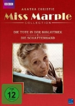 Miss Marple - Die Tote in der Bibliothek + Die Schattenhand Kinofassung