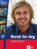 Norsk for deg (A1-A2). Lehrbuch mit 2 Audio-CDs