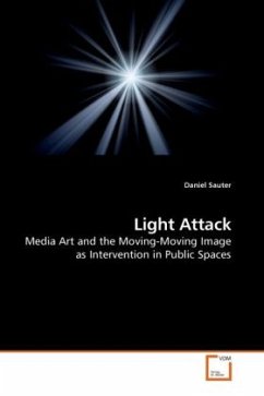 Light Attack - Sauter, Daniel