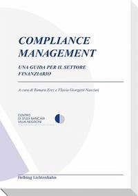 Compliance management - Tamara Erez (Herausgeber), Flavia Giorgetti Nasciuti (Herausgeber)