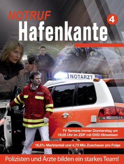 Notruf Hafenkante - Season 2 & 3 - Vol. 4