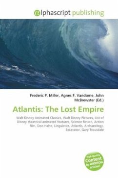 Atlantis: The Lost Empire