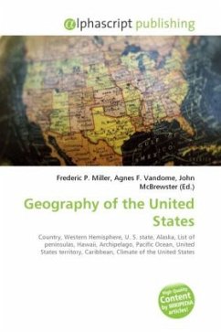 Geography of the United States