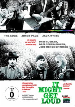 It Might Get Loud - Page,Jimmy/White,Jack/Edge,The
