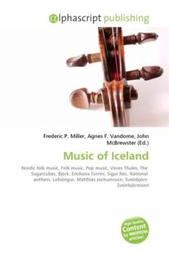 Music of Iceland