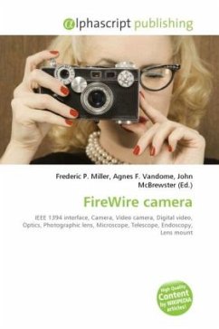 FireWire camera