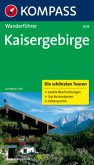 Kompass Wanderführer Kaisergebirge