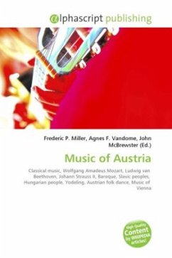 Music of Austria