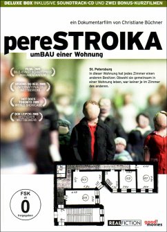 pereSTROIKA - umBAU einer Wohnung - Dokumentation