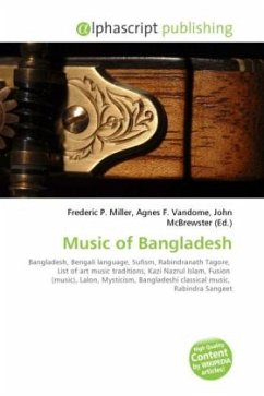 Music of Bangladesh