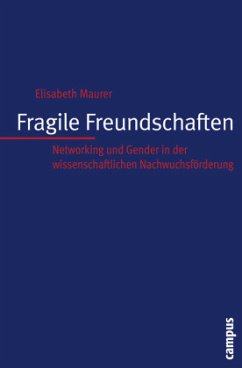 Fragile Freundschaften - Maurer, Elisabeth