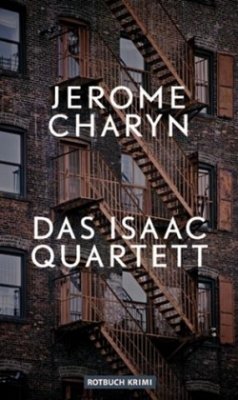 Das Isaac-Quartett - Charyn, Jerome