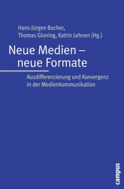 Cover Neue Medien - neue Formate