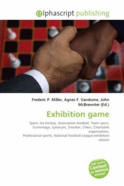 Exhibition game