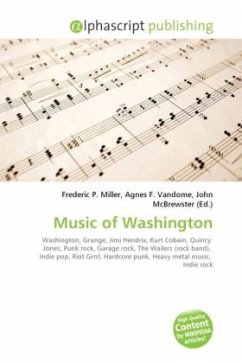 Music of Washington