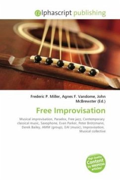 Free Improvisation