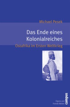 Das Ende eines Kolonialreiches - Pesek, Michael