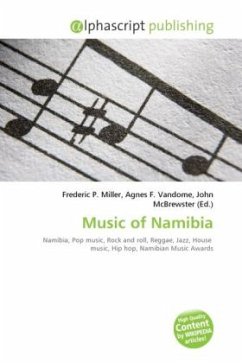 Music of Namibia