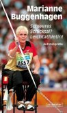 Schweres Schicksal? Leichtathletin!