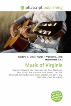 Music of Virginia