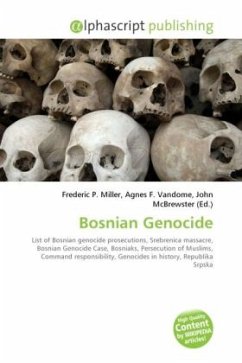 Bosnian Genocide