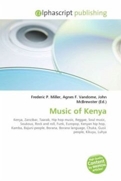 Music of Kenya