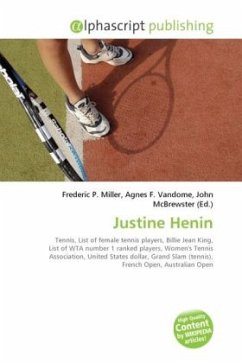 Justine Henin