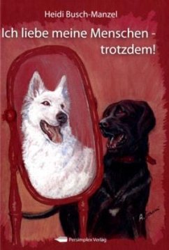 Cover Ich liebe meine Menschen - trotzdem