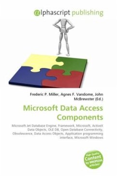 Microsoft Data Access Components