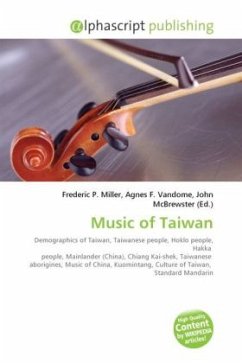 Music of Taiwan