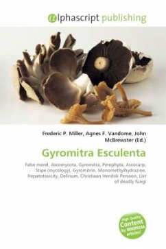 Gyromitra Esculenta